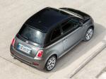 Fiat 500 GQ 2013 года